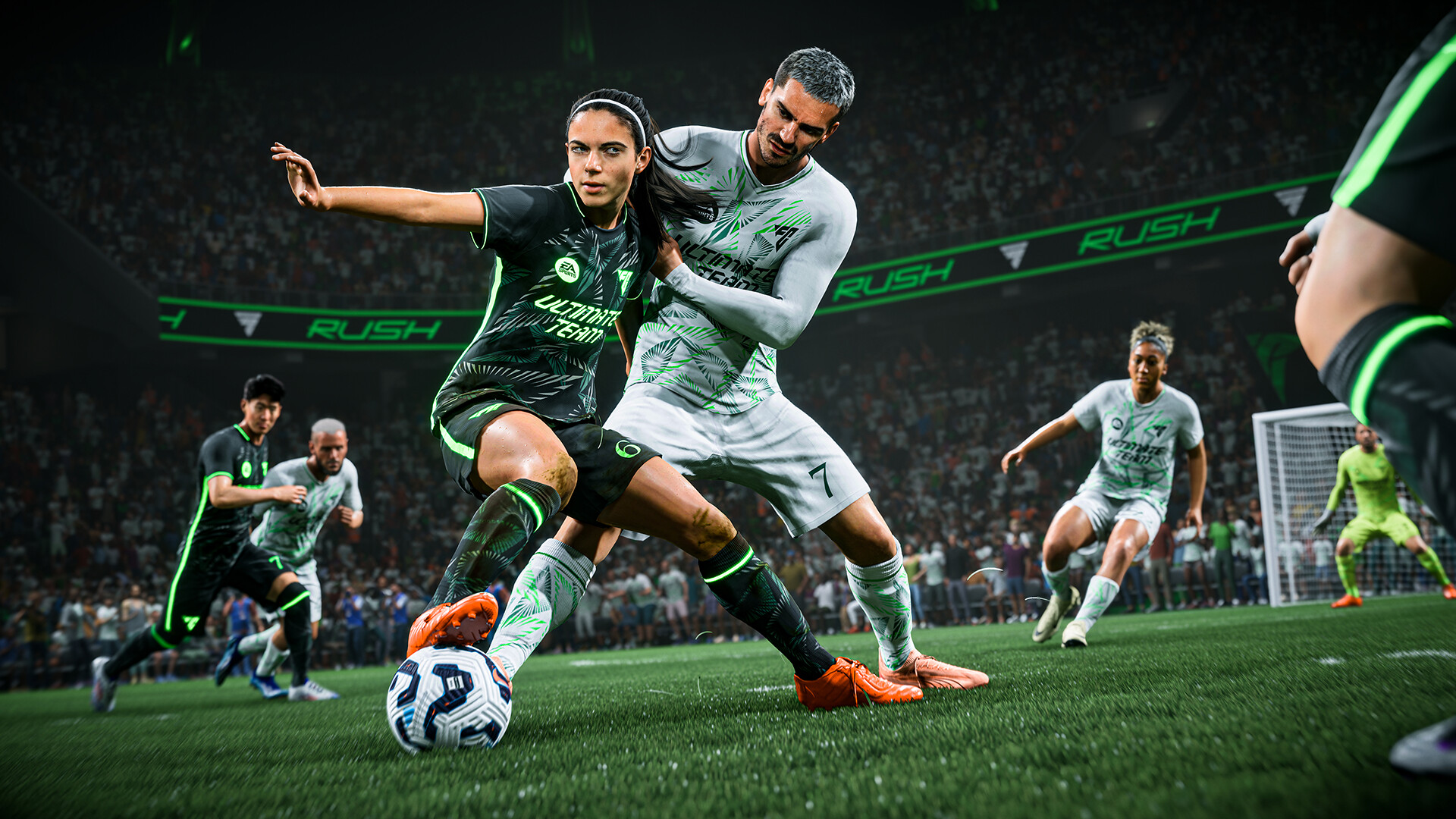 Soccer Giesta